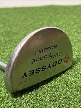 Odyssey Dual Force Rossie 1 Putter 33" Mens RH NIce Grip - $50.00