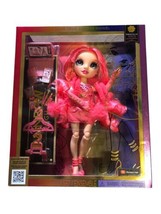 Rainbow High Priscilla Perez Pink Fashion Doll Fashionable Outfits NIB - £24.28 GBP