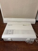 Panasonic KX-TA624 Advanced Hybrid Phone System - Powers on - Untested Unit - $113.84