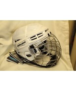 Bauer IMS 5.0 Hockey Helmet with cage - $69.99