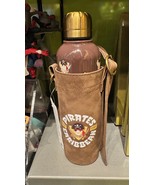 Disney Parks Pirates of the Caribbean Water Bottle with Carrying Pouch NEW - $61.14 CAD