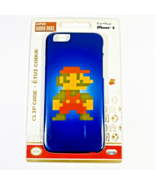PDP Super Mario Bros  iPhone 6 Clip Case Cover - Factory Sealed - Ninten... - $17.97 CAD