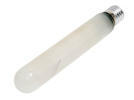 PHILIPS 20W 120V T6.5 Frosted Tube, E17 Base - £7.86 GBP