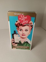 I Love Lucy~ The Best Of Collection~ Volumes 1&amp;2 VHS - $4.46