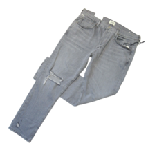 NWT Citizens of Humanity Emerson in Gambit Gray Relaxed Slim Boyfriend Jeans 30 - £79.92 GBP