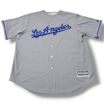 Corey Seager Jersey Size XL Men&#39;s Los Angeles Dodgers Majestic Cool Base Jersey - £38.28 GBP