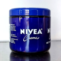 NIVEA Creme Body, Face and Hand Rich Moisturizing Cream, Fresh, 13.5 Oz Jar - $12.97