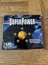Super Power PC Game - £27.01 GBP