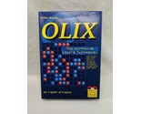 German Edition Olix Board Game Spiel Spass Complete  - $89.09