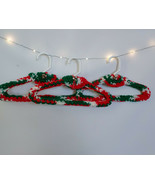 Christmas Children&#39;s Closet  Hangers Closet Organizer baby or toddler - $24.00