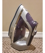 Hamilton Beach 19902R 1700W Digital Iron with Retractable Cord - Purple - $19.99