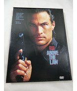 DVD Steven Seagal Above The Law movie - £7.91 GBP