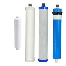 CFS  Replacement Water Filter Set Includes Carbon Block, Sediment &amp; Inl... - $33.32