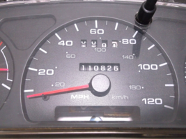 01-02-03  FORD TAURUS/SABLE  110K  SPEEDOMETER/INSTRUMENT/GAUGE/CLUSTER/SPEEDO image 4