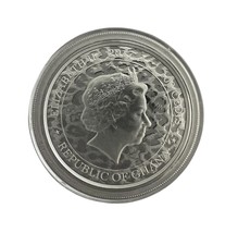 Canada Silver coin 100 cedis 469849 - $49.00