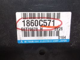 2016..16  MITSUBISHI  OUTLANDER  2.4L  AWD  AUTOMATIC  /ENGINE COMPUTER.ECU image 3