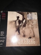 Black Uhuru w/ Ice T Tip Of The Iceberg 7TRX w/ Rare Mixes &amp; Edit Usa Cd Single - £29.37 GBP