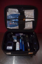 Jdsu Fiber Inspect Clean Test Kit Fbp Hd3 W/ Ffl 100 Vfl &amp; Analog To Digital Usb - £822.55 GBP