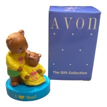 Vintage 1992 Avon Special Moments Figurine I LOVE YOU! The Gift Collection - £3.93 GBP