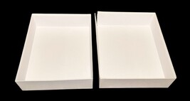 Balenciaga Handbag Box Early 2000s Authentic 18x14x4.5 Storage Display Vintage image 8