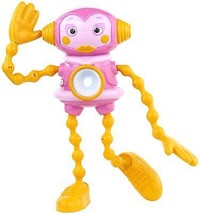 Little Tikes Action Robot Flashlight - Girl Robot - RARE - £79.69 GBP