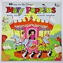 Mary Poppins - 10 Songs From... [Vinyl] - £9.45 GBP