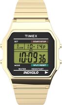 Timex Men's Classic Digital 34mm Watch - $54.95