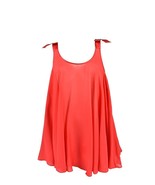 AGENT PROVOCATEUR Femmes Pyjama Élégante Luxe Rouge Taille AP 4 - £154.60 GBP