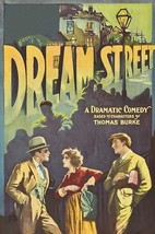 Dream Street by D.W. Griffith - Art Print - £17.55 GBP+