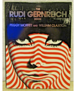 1991 RUDI GERNREICH BOOK Peggy Moffitt William Claxton Rizolli HC Hard C... - £54.43 GBP
