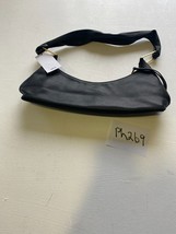 Mango Schwarz Bolso Tasche Einheitsgröße (ph269) - $32.32