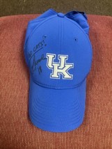 Jacob Tamme - SIGNED UK (Kentucky) Hat - Curated Memorabilia COA - $49.45