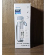 NEW Philips GoZero Everyday Bottle &amp; Filter AWP2771 18.6oz - $26.92 CAD