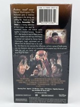 Remember the Titans (VHS, 2001) Movie, Denzel Washington, New Factory Se... - £5.23 GBP
