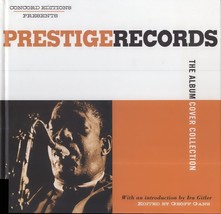 Prestige Records: The Album Cover Collection - $959.59 MXN