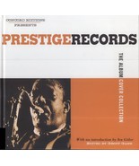 Prestige Records: The Album Cover Collection - $959.59 MXN