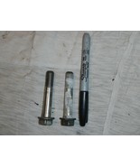 Left front lower A-arm mount bolts 1993 Kawasaki Bayou 400 4x4 KLF400-B1 - €12,68 EUR