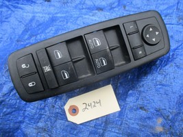 08-11 Dodge Caravan CREW driver master power window switch OEM black 681... - $99.99