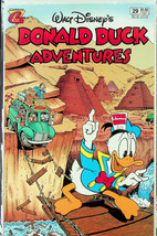 Donald Duck Adventures #29  (Dec 1994, Gladstone) - Near Mint - £3.85 GBP