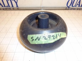 Snapper 29264 Mower Deck Anti Scalp Roller Gauge Wheel - $19.33