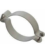 Zinc PVC Pipe Support 4 Inch - €3,99 EUR