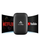 AutoSky AI Box Lite Air – Wireless Adapter for Factory CarPlay – Stream ... - $59.90