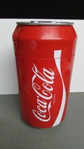 Coca-Cola Exclusive Portable 12 Can Thermoelectric Mini Fridge Cooler, 10 L/10.6 - £101.49 GBP