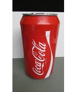 Coca-Cola Exclusive Portable 12 Can Thermoelectric Mini Fridge Cooler, 1... - £97.89 GBP