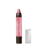 Burt&#39;s Bees 100% Natural Moisturizing Gloss Lip Crayon, Pink Lagoon 413,... - $34.28 CAD