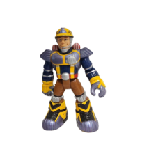 2004 Mattel Rescue Heroes Figure C5962 - $19.80