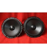 Alpine S-S65C 6.5 inch 2-Way **INCLUDES 2 SPEAKERS ONLY** Light Use, No ... - $1,298.39 MXN