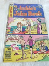 Vintage Archie&#39;s Joke Book Comic Book #225 (1970&#39;s) - $11.77