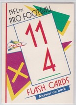 M) 1991 Pacific Football Trading Flash Card John Stephens #7 - £1.58 GBP