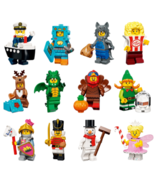 Lego 71034 Series 23 24 Limited Edition Minifigures New - You Choose - £3.37 GBP+